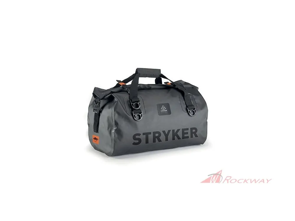 Nejlepší cena - ST103W STRYKER - černá voděodolná brašna 40L KAPPA