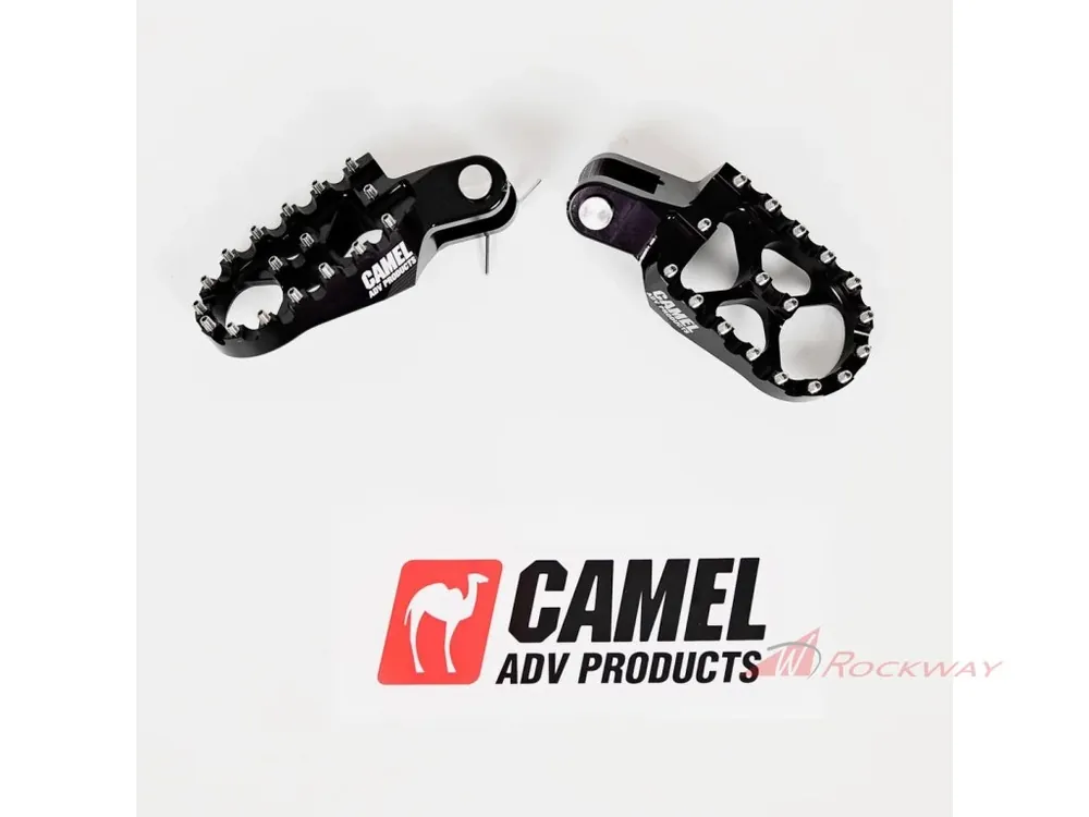 Nejlepší cena - Stupačky CAMEL ADV Adventure Big Bite Harley Davidson Pan America