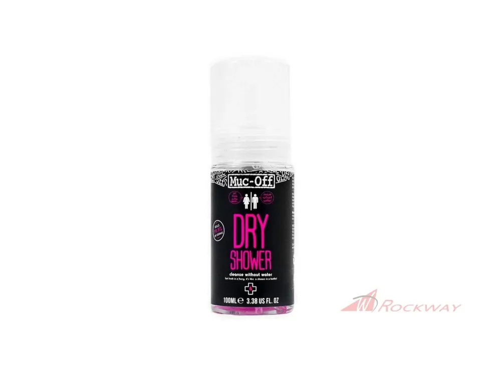 Rychle mizí | Suchá sprcha MUC-OFF 100ml