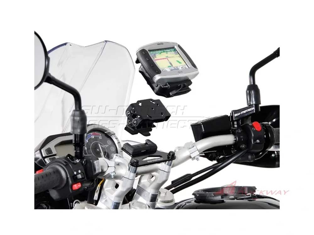 Rychlé odeslání | SW-Motech držák GPS Honda,Suzuki,Triumph