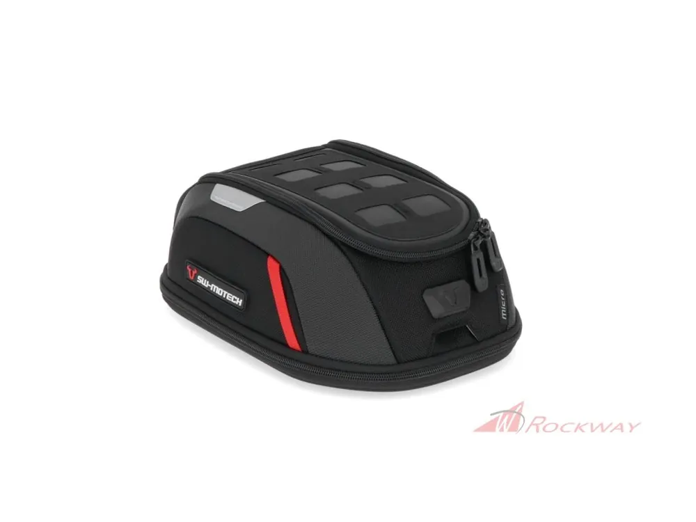 Nově v nabídce - tankbag SW-MOTECH Micro PRO ,objem 3 - 5 litrů