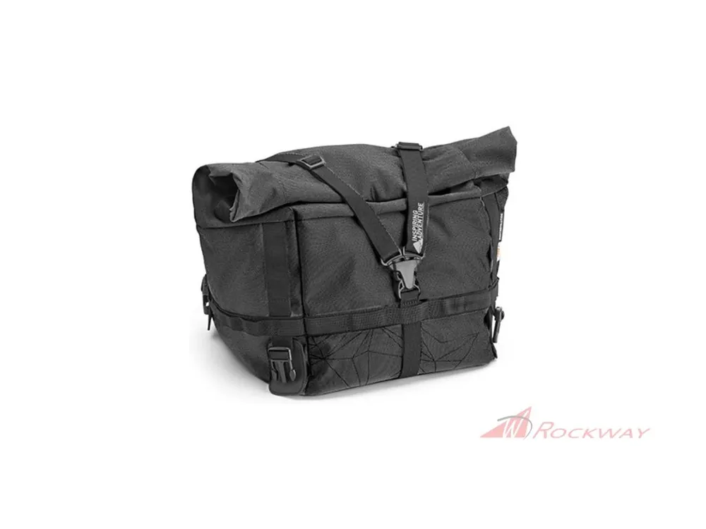 Špičkový produkt - tail bag, KAPPA (černý)