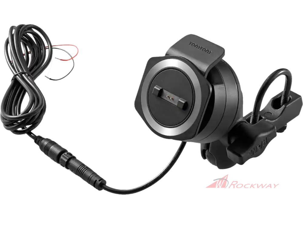 TomTom montážní sada na motorku - Právě uvedeno na trh