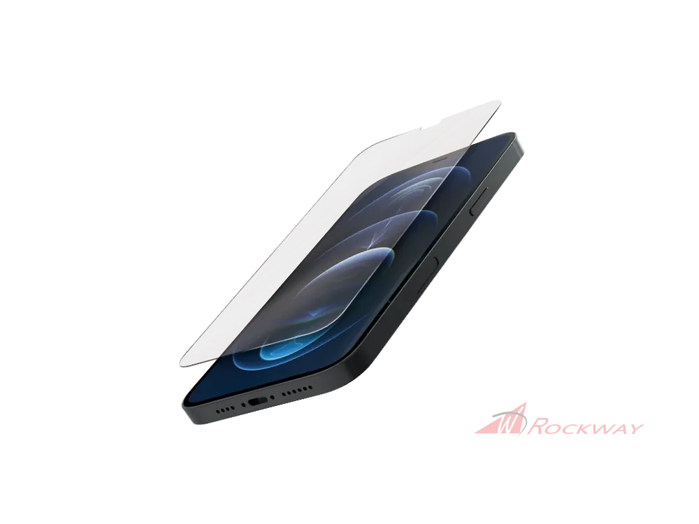 Tvrzené ochranné sklo Quad Lock - iPhone 12 / 12 Pro | Kvalitní produkt