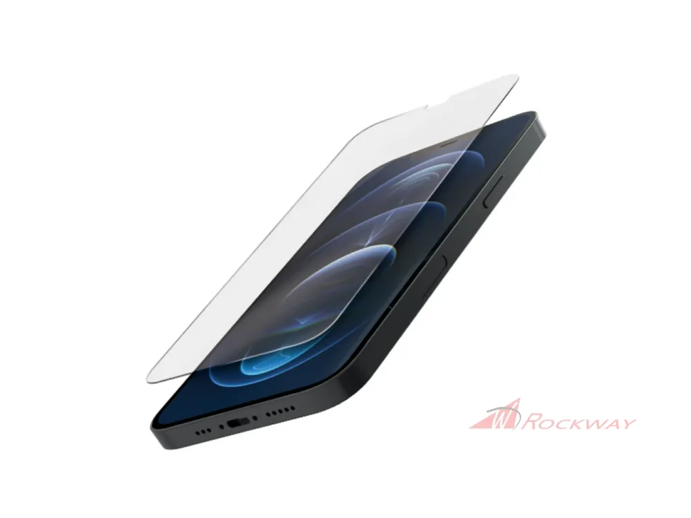 Tvrzené ochranné sklo Quad Lock - iPhone 14 Pro | Skvělá nabídka