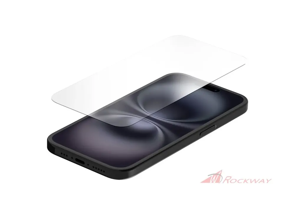 Tvrzené ochranné sklo Quad Lock - iPhone 17e | Velmi oblíbený produkt