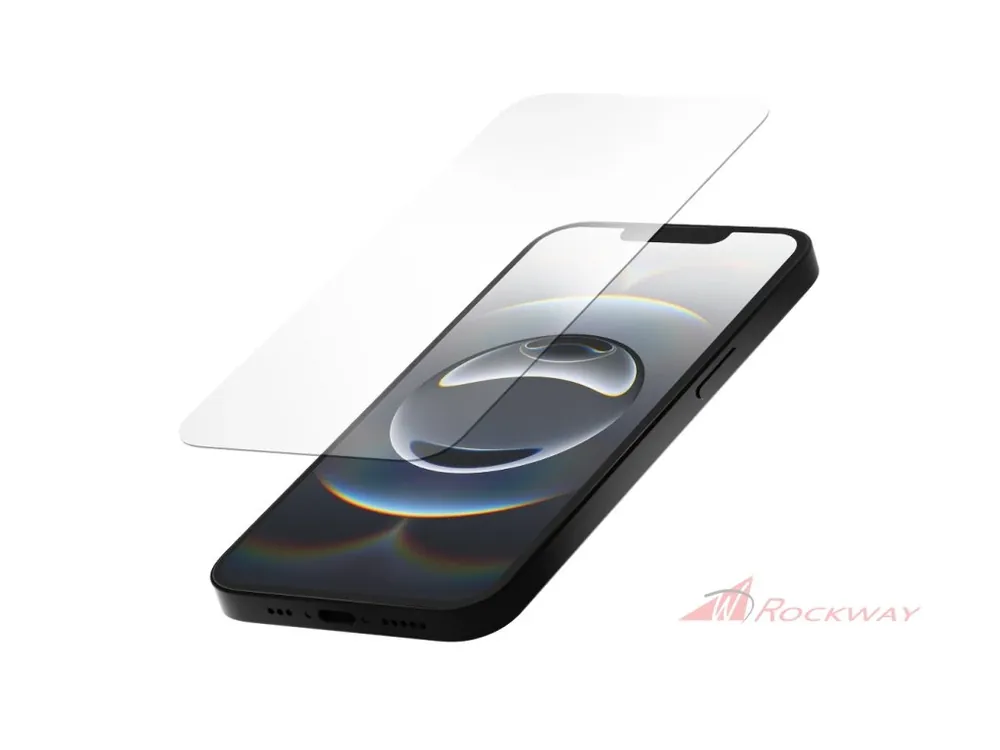 Tvrzené ochranné sklo Quad Lock - iPhone SE4 - Poslední kusy