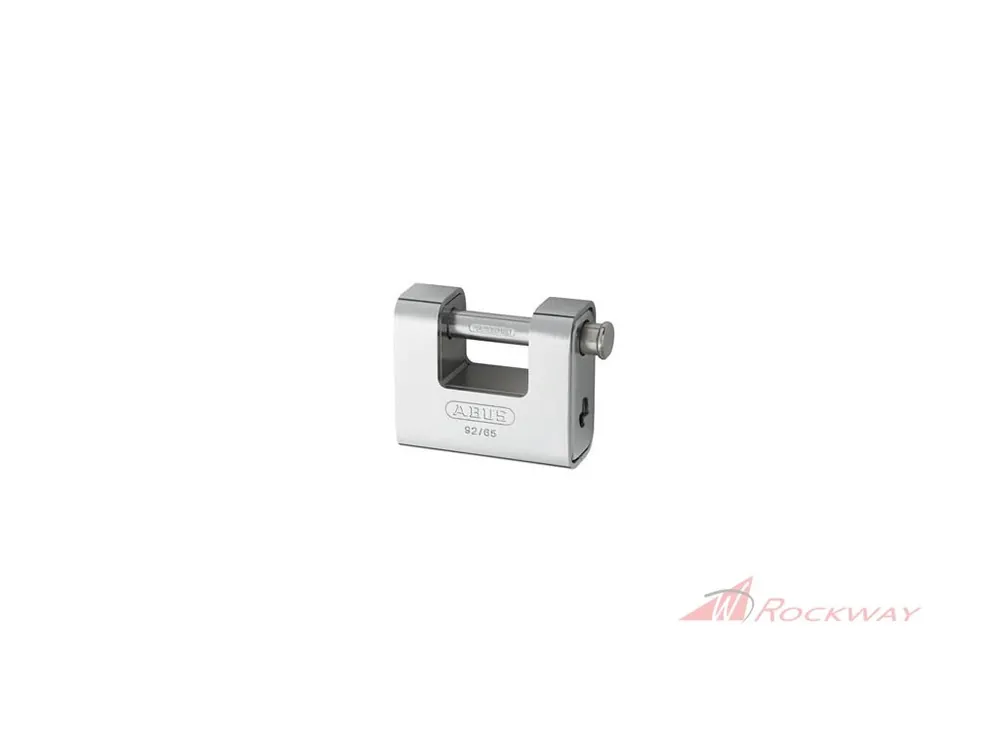 Do vyprodání zásob | Visací zámek ABUS Monoblock 92/65, ABUS