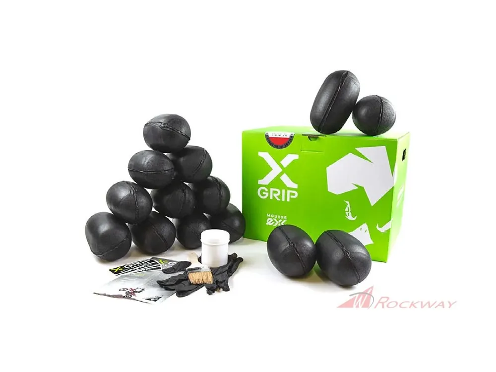 X-GRIP Mousse EXX (EXH-2) 140/80-18 | Přímo z výroby
