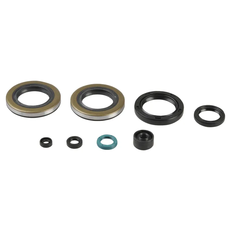 Zvýhodněná cena - Sada olejových těsnění motoru ATHENA P400250400500 pro KAWASAKI KX 500 1989-2004