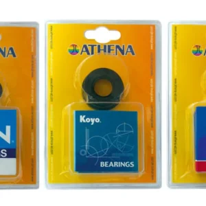 Bestseller | Opravná sada klikové hřídele ATHENA P400510444061 (bearing and oil seal kit) pro SUZUKI RM-Z 450 2013-2023, SUZUKI RMX 450 Z 2014-2019