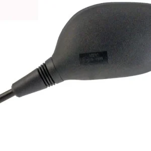Zpětné zrcátko RMS 122762720 levý černý - Sleva