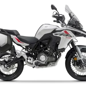 Montážní sada 3P systém SHAD B0TX58IF pro BENELLI TRK 502 X 2018-2026, QJMOTOR SRT 700 / X 2023-2026 - Novinka v sortimentu