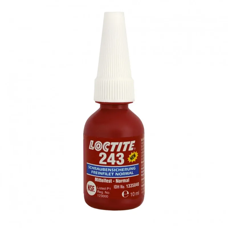 LOCTITE 243 LOCTITE 1918997 10 ml - Zbývá pár kusů