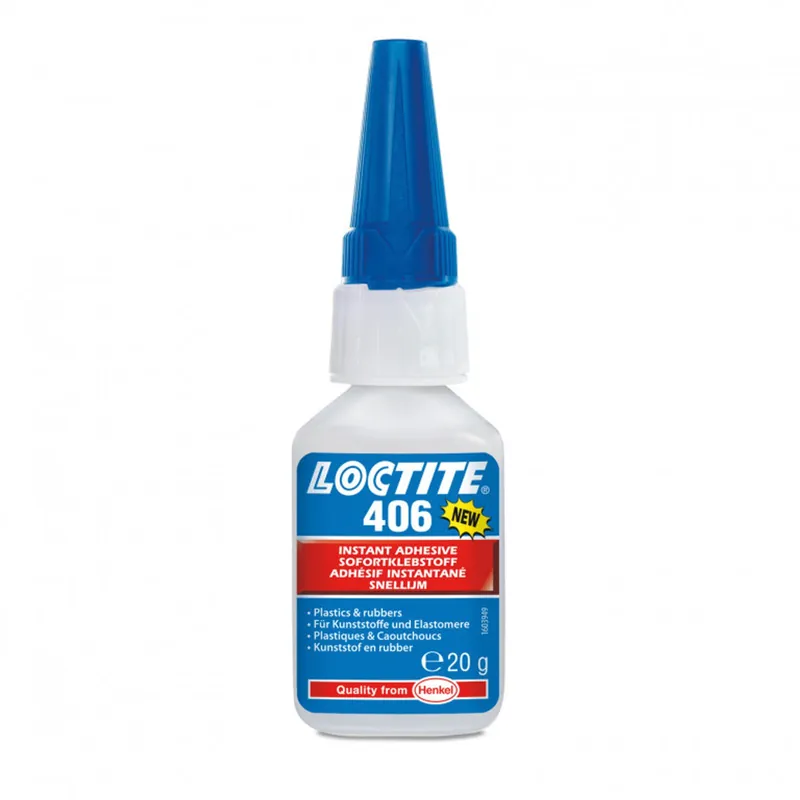 Skvělá nabídka - LOCTITE 406 LOCTITE 1922763 20 g