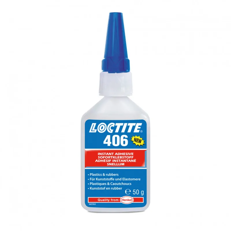 Velmi oblíbený produkt - LOCTITE 406 LOCTITE 1437124 50 g