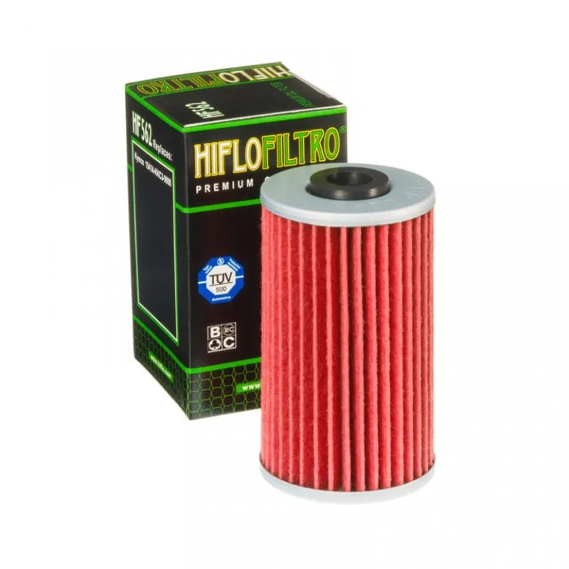 Olejový filtr HIFLOFILTRO HF562 - Objednejte nyní