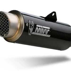 Jen dnes - Koncovka výfuku MIVV GP PRO K.052.L2P Karbon pro KAWASAKI Z 900 2020-2024