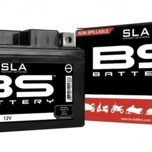 Továrně aktivovaná motocyklová baterie BS-BATTERY BB16AL-A2 (FA) (YB16AL-A2 (FA)) SLA - Zvýhodněná cena
