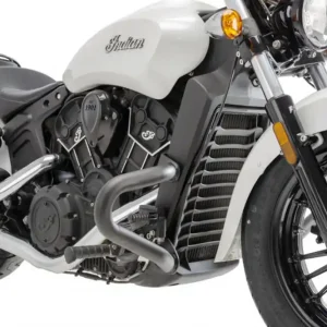 Mezi nejprodávanějšími | Ochranné rámy motoru PUIG 21040N černý d 38mm