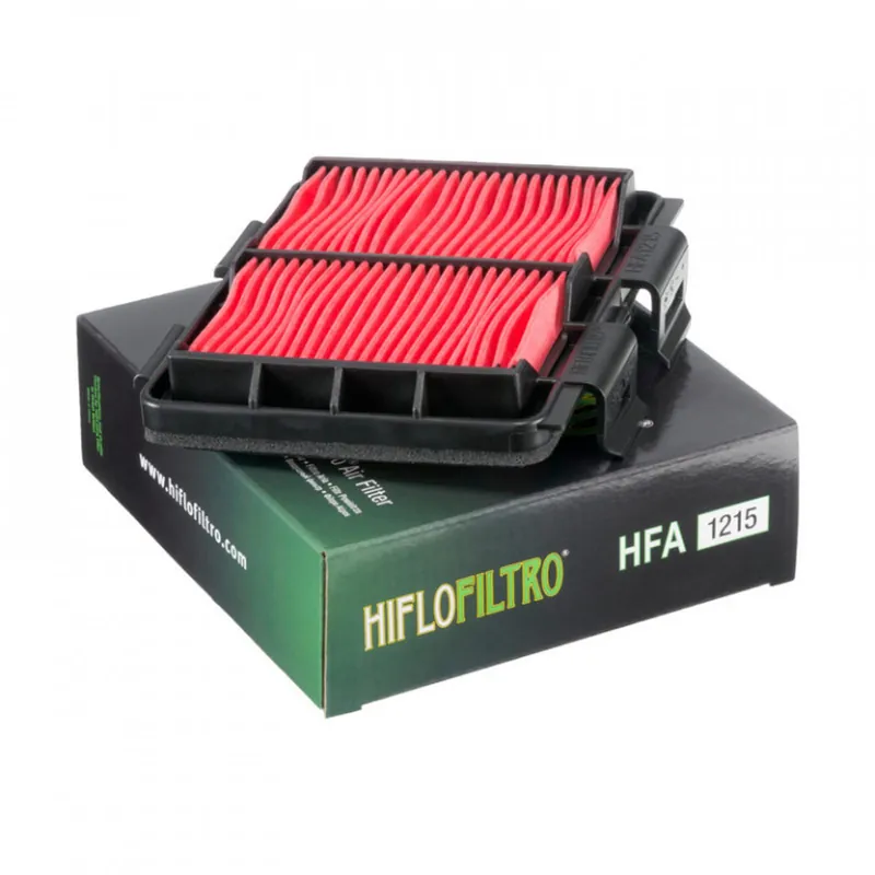 Nově k dispozici | Vzduchový filtr HIFLOFILTRO HFA1215