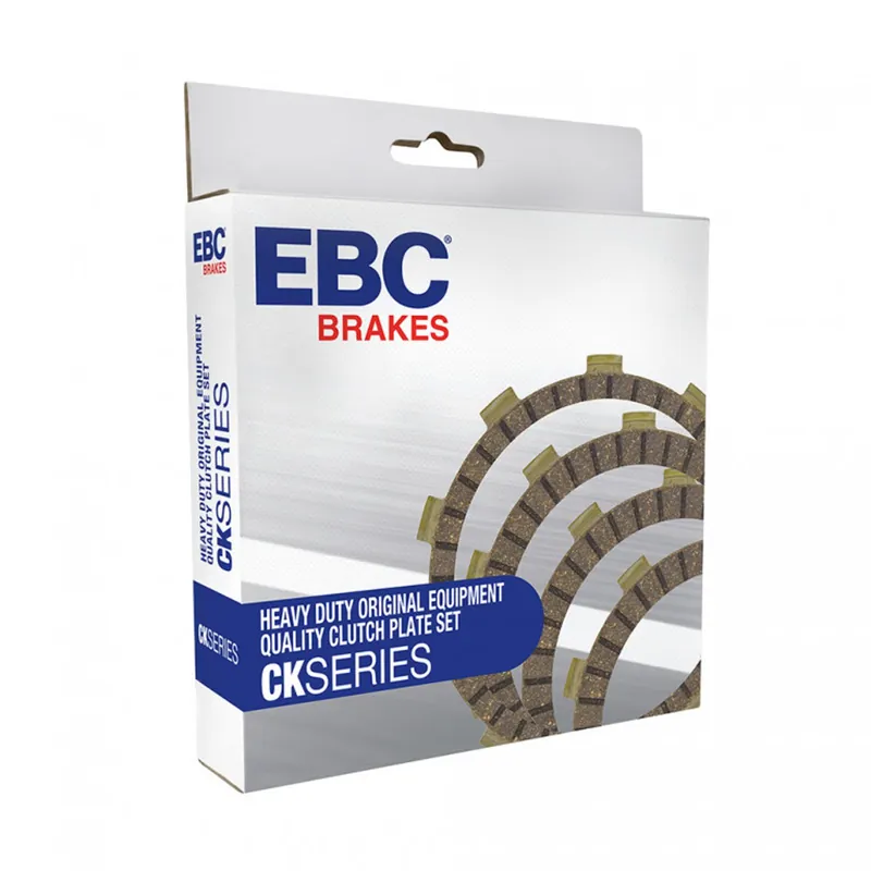 Objednejte dnes - Lamely spojky set EBC CK2361