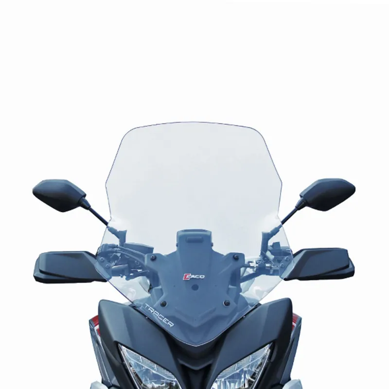 Do košíku | Plexi štít Faco 267008386 průhledný 615x465 pro YAMAHA MT-09 Tracer / Tracer 900 2018-2020