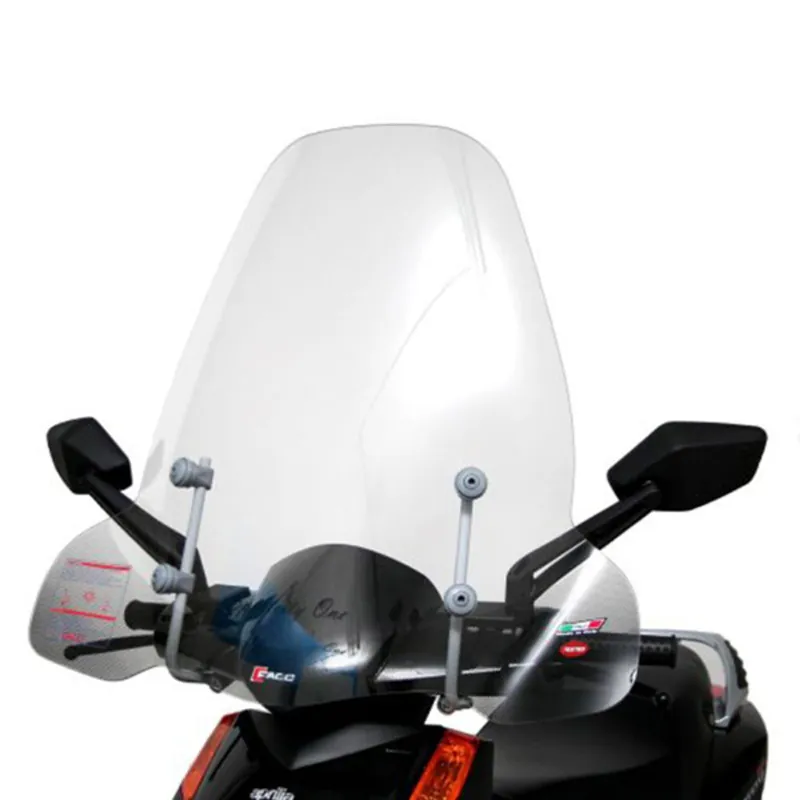 Akční cena | Plexi štít Faco 267008141 630x740 pro APRILIA Sportcity One 125 2009-2011, APRILIA Sportcity One 50 2009-2011