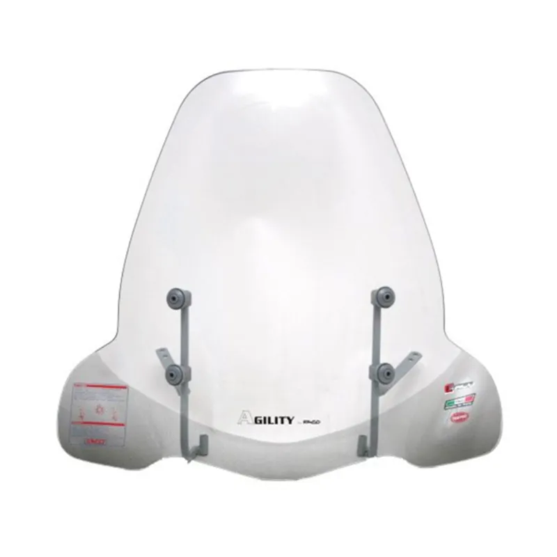 Cena od výrobce | Plexi štít Faco 267008013 700x740 pro KYMCO Agility 50 City 4T (R16) 2011-2014, KYMCO Agility 125 City (R16) 2011-2014