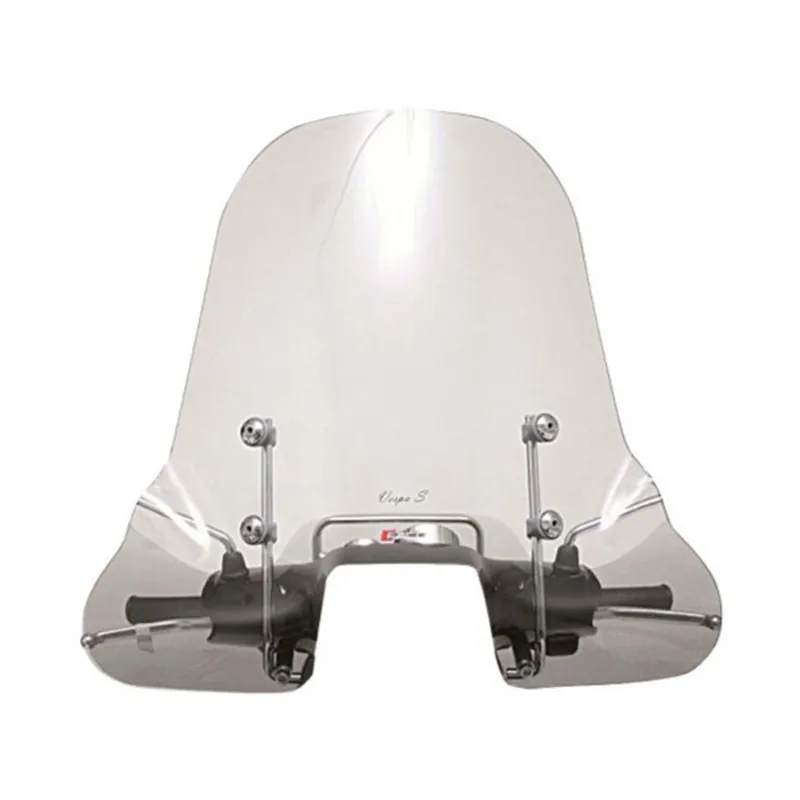Zvýhodněná cena | Plexi štít Faco 267008168 670x720 pro PIAGGIO/VESPA Vespa S 125 2007-2012