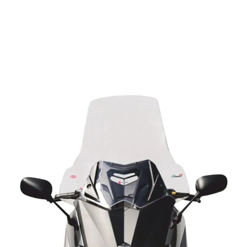 Žádaný produkt - Plexi štít Faco 267008197 690x665 pro YAMAHA XP 530 T-MAX 2012-2015