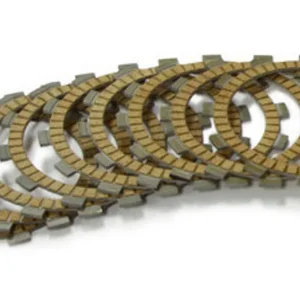 Akce | Lamela spojky VERTEX 8220025-2 Friction 2 ks pro YAMAHA WR 250 F 2020-2023