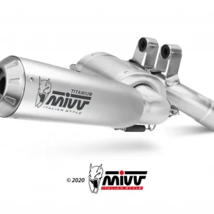 Koncovka výfuku MIVV X-M1 B.037.LC4T Titan pro BMW F 900 XR 2020-2026 - Bezpečná platba