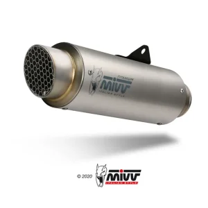 Outlet - Koncovka výfuku MIVV GPpro H.075.L6P Titan pro HONDA CB 500 F 2019-2024