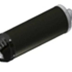 Koncovka výfuku MIVV OVALE GRANDE ACC.016.SEC Carbon/carbon cap L.400 - Prémiová kvalita