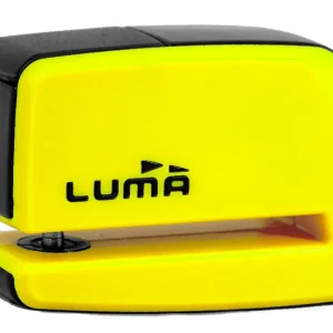 Zámek LUMA ENDURO 91D DIM91DF s taškou žlutá - Top cena