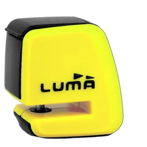 Velká sleva | Zámek LUMA ENDURO 92D DIM92DF s taškou žlutá