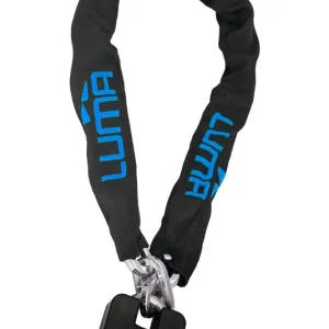 Do vyčerpání zásob - Zámek LUMA 28 CHAIN KDM2812B 120 modrá
