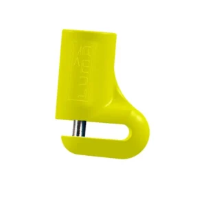 Skladem - Zámek LUMA ENDURO 74 D DIB7401RLUM žlutá