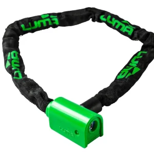 Prodejní hit - Zámek LUMA ENDURO 5 CHAIN KDB05100G 100 zelená