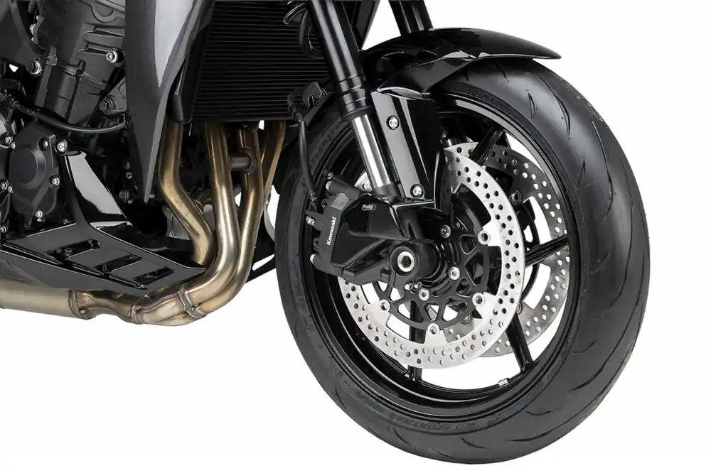 Air duct PUIG 22779N černý pro KAWASAKI Z 1100 / SE 2026 | Právě dorazilo