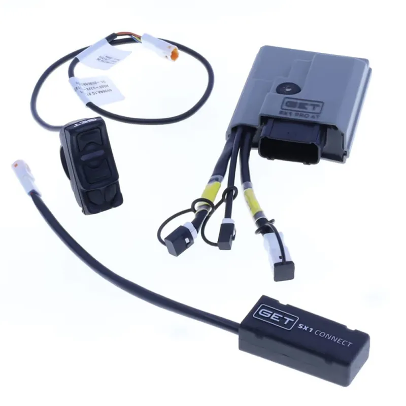 Řídící jednotka GET SX1 PRO 4T GK-SX1PRO4T-0046 s ovladačem SX1 a SX1 Connect | Zvýhodněná cena