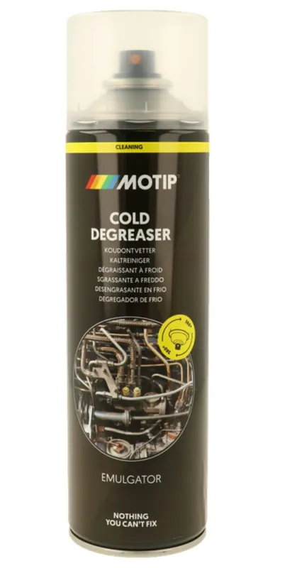 Čistič motorů za studena MOTIP DUPLI 090501 500ml | Poslední dny