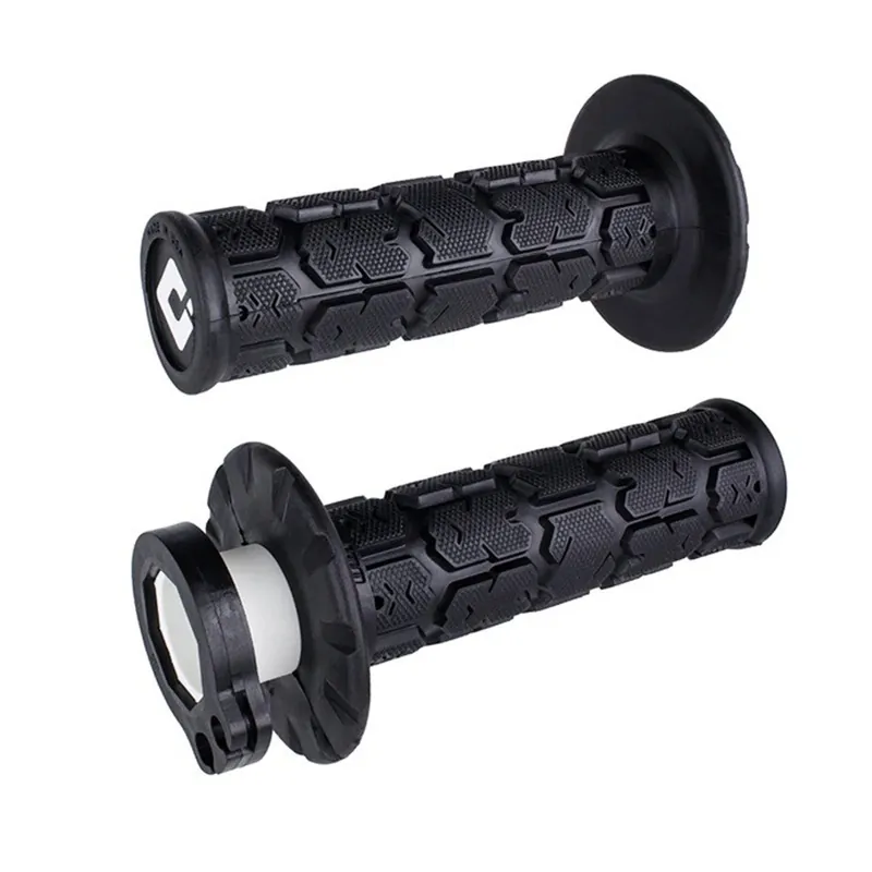 Nabídka dne - Sada rukojetí Lock-on ODI ROGUE MX V2 H36RGB černá