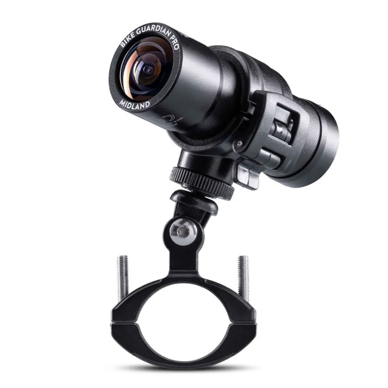 Výhodná koupě - Bike GUARDIAN Pro – Motocyklová palubní kamera (Dashcam) MIDLAND C1593