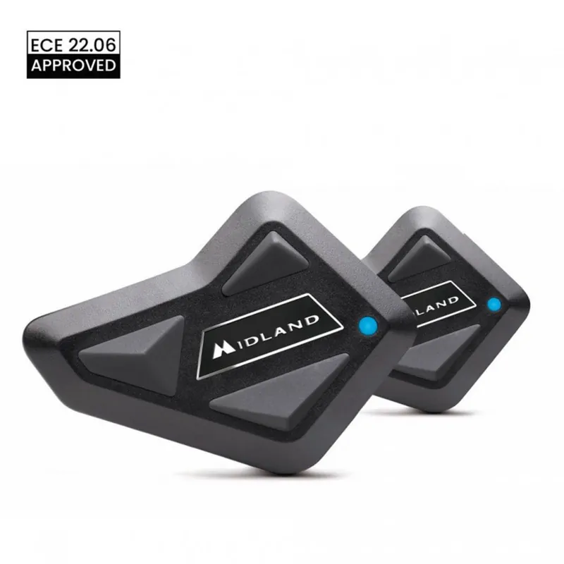 Sada dvou interkomů MIDLAND C1410.01 BT MINI - Tovární cena