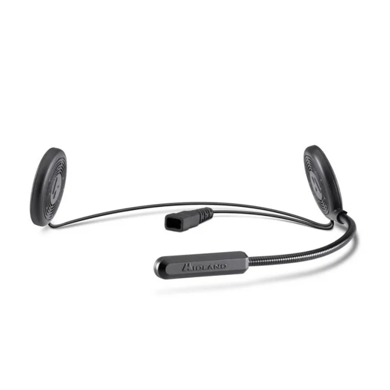 Univerzální Bluetooth handsfree pro 1 přilbu MIDLAND C1624 K10 - Akční cena