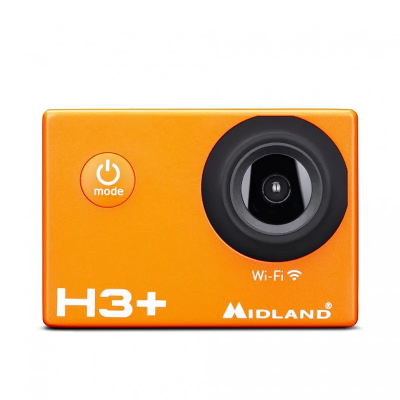 Akční kamera MIDLAND C1235.01 H3+ HD - Výhodná koupě