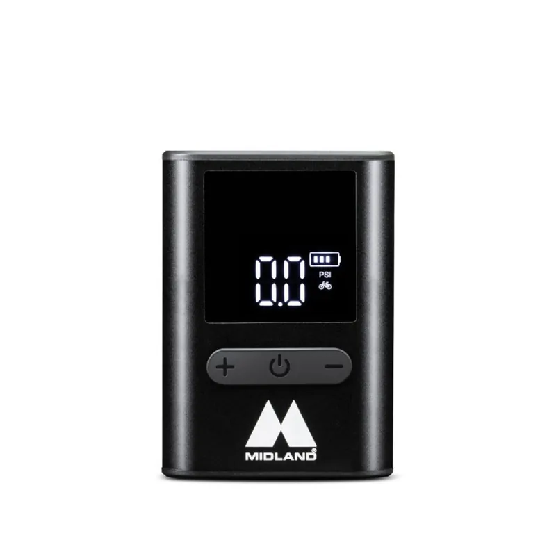 ENERPUMP MINI - Powerbanka s kompresorem MIDLAND C1680 - Nízká cena