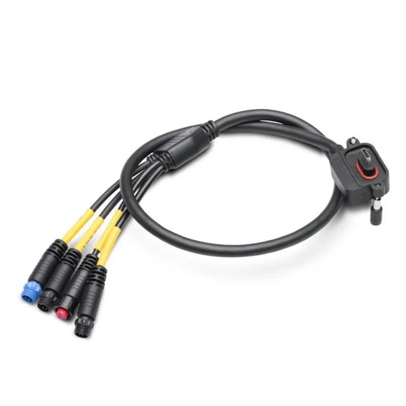 Skvělá cena | Vícežilový kabel pro Bikeplay PRO MIDLAND C1691